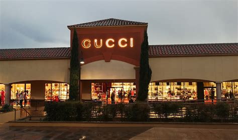 gucci outlet locations arizona|premium outlet los angeles gucci.